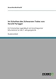 im schatten des schwarzen todes von harald parigger: ein historisches jugendbuch als vorschlag einer schullektüre für die 7. jahrgangsstufe