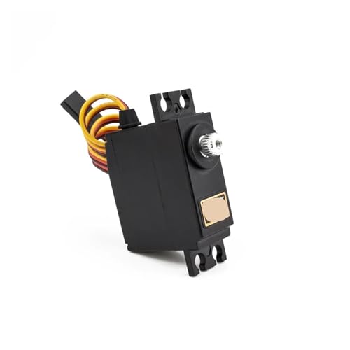 Servomoteur de queue numérique ES9258 pour corriger les dérives de l'anticouple RC