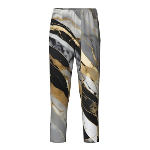 Pantalon de pyjama décontracté anti-serrage pour sommeil réparateur