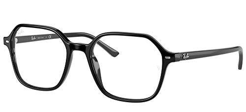 Image of Ray-Ban Unisex Rx5394 John Square Prescription Eyeglass Frames