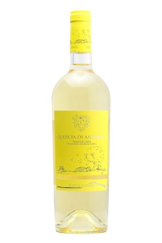 クエルチア ディ アニバーレ ビアンコ バジリカータ 2024 テヌーテ ダウリア 【アロマティックな香りは大人のレモンティー!】 Quercia di Annibale Bianco Basilicata Tenute Dauria [ 白ワイン 辛口