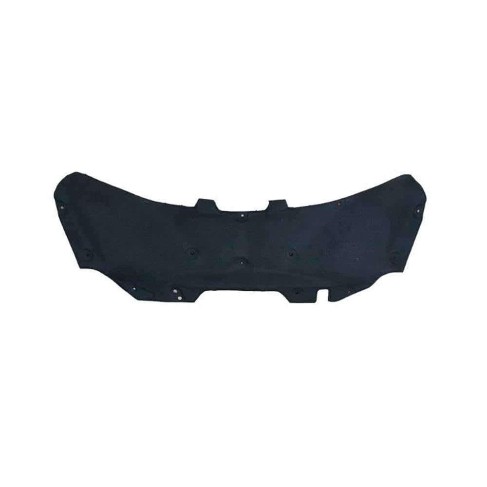 Isolant thermique capot Nissan Qashqai J11 confort de route lors des voyages