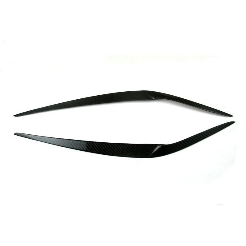 Caches sourcils de phares auto BMW X3 G01 X3M 2018 2019 2020 2021