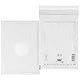 officeking 100 Luftpolsterversandtaschen Luftpolsterumschlag D4 weiß 200 x 275 mm DIN B5 C5+ Luftpolster Verpackung Polsterumschläge Briefumschläge gepolstert