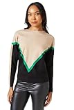 Debenhams - Jersey para mujer, Marrón beige, M