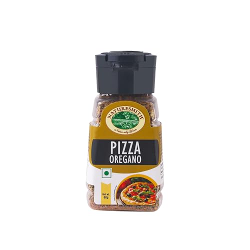Image of NATURESMITH PIZZA OREGANO SEASONING 60G || READY TO USE SPRIKLER JAR ||