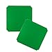Produktbild move and stic 2er Set Platte grün 40x40 cm