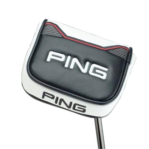 ピン HARWOOD パター 長さ固定タイプ 2021 PING ハーウッド 日本正規品 PP58 34inc 6枚目