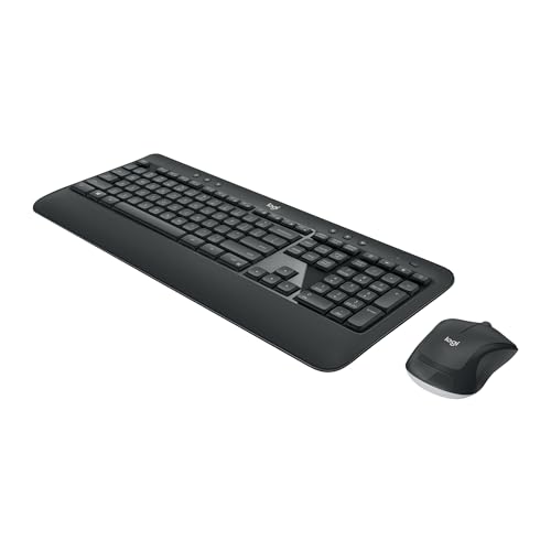 Logitech MK540 sans fil clavier et souris ensemble CH QWERTZ de bureau