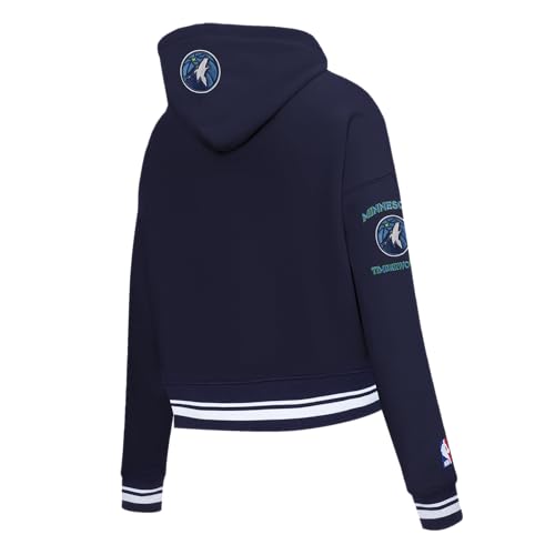Sudadera Pro Standard NBA para protegerte del frío con estilo 4