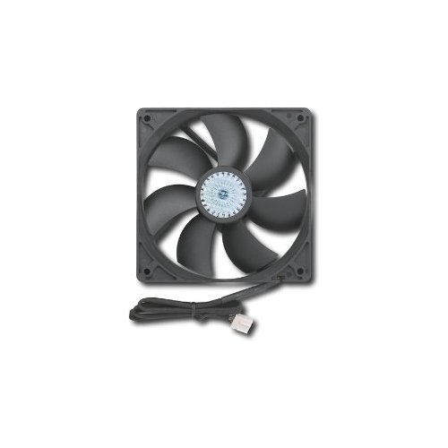 Rocketfish Gaming 120 mm Gehäuselüfter RF-120 FAN Cover