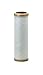 Pentek CCBC-10 Coconut Carbon Block Filter Cartridge, 9-3/4" x 2-7/8", 1 Micron