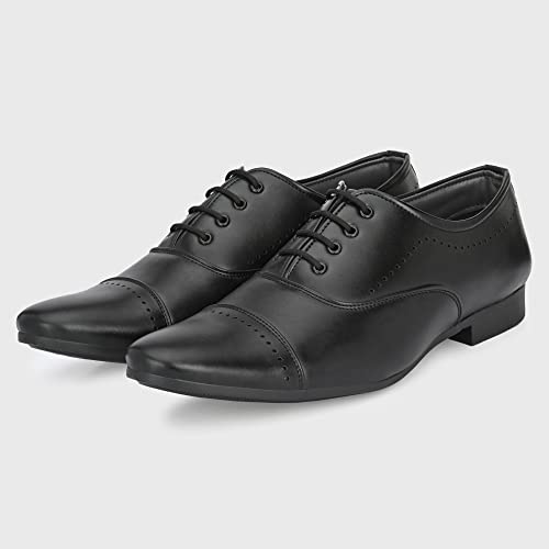Image of Centrino Mens 8665 Formal Shoe