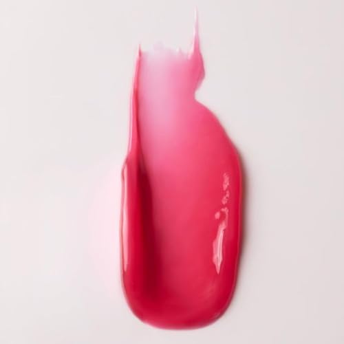 Image of Summer Fridays Tinted Lip Butter Balm - Conditioning Vegan Lip Balm for Instant Moisture, Shine & Hydration - Sheer-Tinted, Soothing Skincare - Pink Guava (.5 Oz)