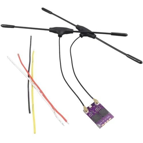 Antenne DUAL 915M double liaison 868M pour maximiser la portée FPV