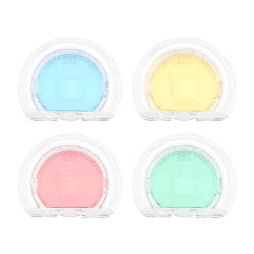 4 Colors Lens Filter Set for Fujifilm Instax Mini