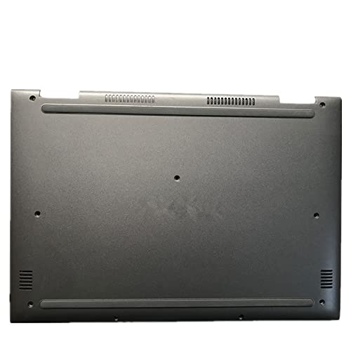 D Shell pour Dell Inspiron Mini 1012 housse inférieure PC portable noir