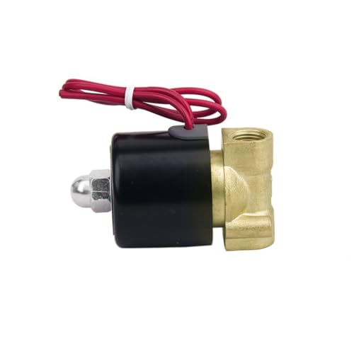 Genérico solenoide electrico 220v electroválvula eléctrica solenoide 12v solenoide electrico para aire agua