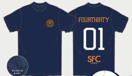 Amazon.co.jp: シーフロアコントロール（SFC）430コラボTシャツ