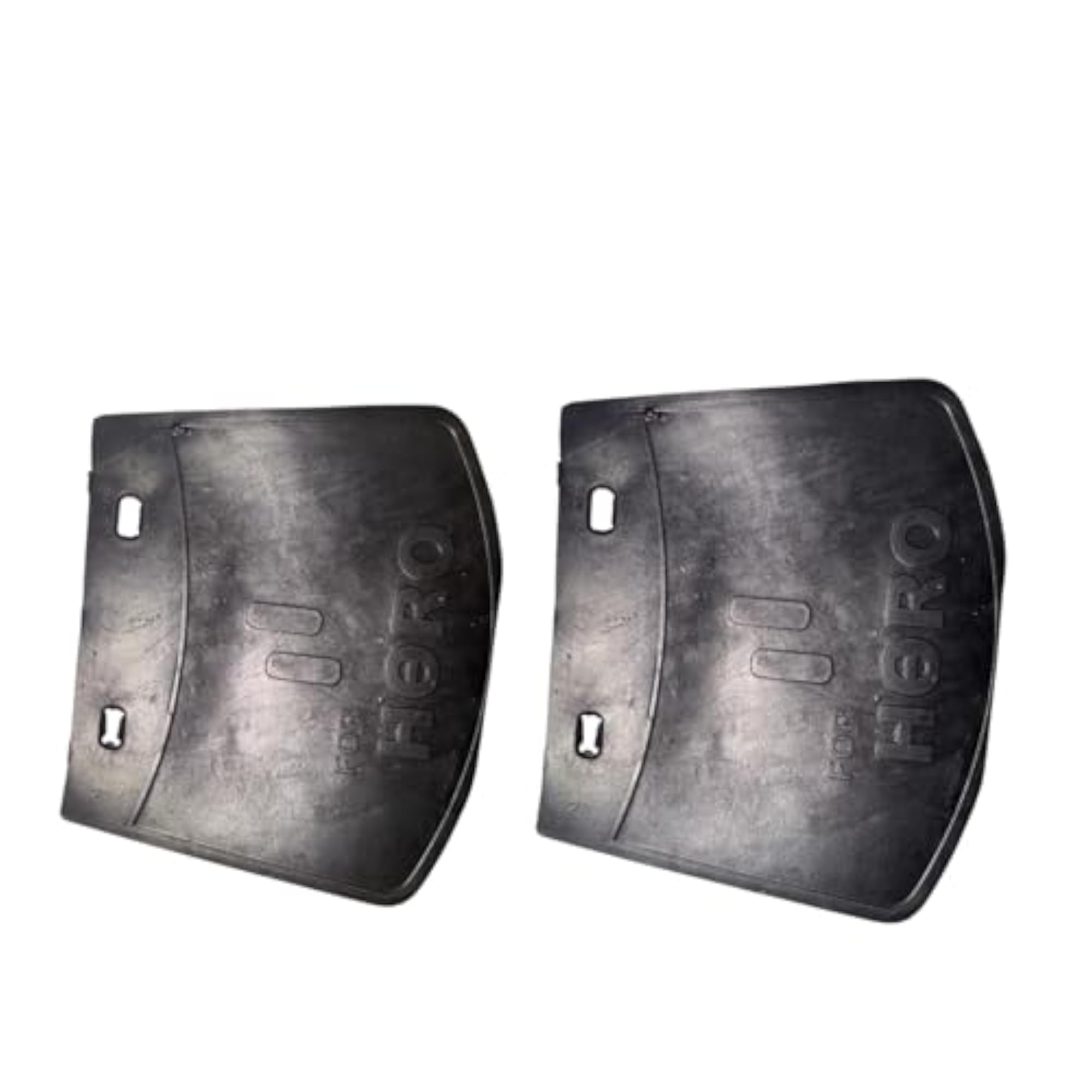 Heavy Front Mud Flap with Screw Fitting