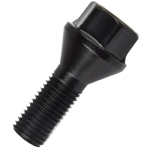 Tuercas para llantas de aleación Serie 3 E91 LCI 2007-2012 juego tornillos cónicos 36136781150 6