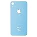 Produktbild i-Repair® Backcover Glas Rückseite ersatz für iPhone XR 6,1" Blau/OEM Komplettset inkl. Kleberahmen