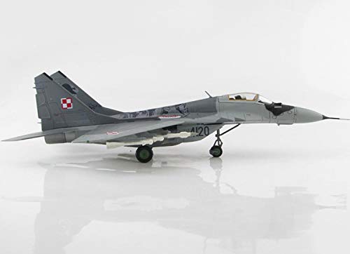 Hobby Master 1/72 MiG-29A Fulcrumポーランド空軍 Amazon | Hobby Master 1/72 完成品 ポーランド Poland MIG-29A