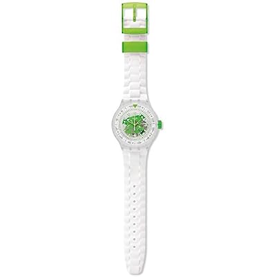 Swatch Chlorofish, Orologio da polso Uomo
