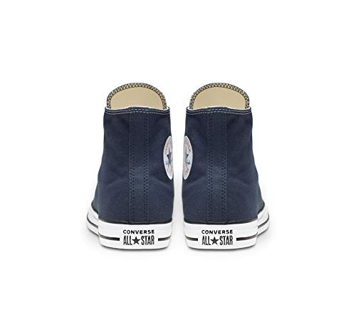 Converse Chuck Taylor All Star Classic High Top Sneakers - Navy US Men 6 / US Women 82