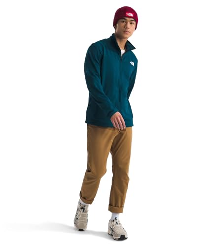 Image of The North Face Cedar Trail Grid Fleece Full Zip Jacket