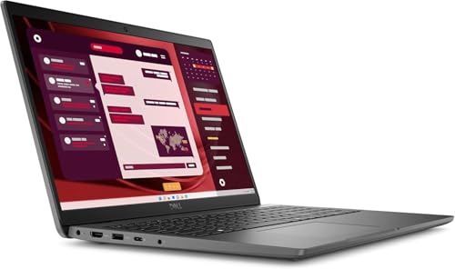 Image of Dell 15 Touchscreen Laptop, AMD Ryzen 7 7730U (Beats i7-1355U), 32GB RAM, 1TB NVMe SSD, Windows 11 Pro, 15.6 inch FHD IPS, Copilot AI, Type-C, HDMI, Black, 2026 Model