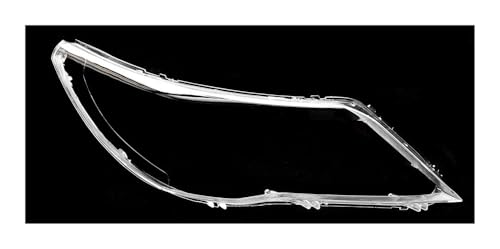 Lentille en verre pour phare voiture Baojun 560 coque lampe optique