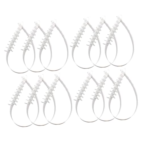 UKCOCO 2 Series Cepillo De Limpieza para Cilindros Interiores Limpiador De Lavadoras Herramientas De Limpieza Cepillos De Limpieza para El Hogar Cepillos De Limpieza para 6 Piezas*2
