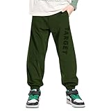 [Ｋａｙｉｙａｓｕ] ロングパンツ キッズ ズボン 男の子 夏 パンツ 接触冷感 日焼け止め 夏虫刺され予防 110-170 通気速乾 弾力性 ジュニア(110 グリーン)