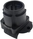 Makita 154624-5 Laufdeckel Komplett für Modell HR4011C Bohr- und Abbruchhämmer