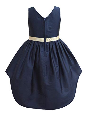 Image of A.T.U.N. (ALL THINGS UBER NICE) Girls Knee-Length Dress