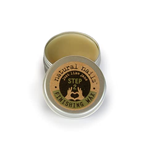 Just Like Jane™ Natural Nails Finishing Wax