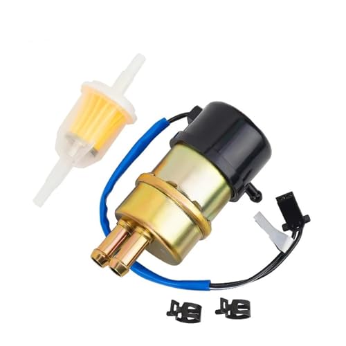 Bomba de combustible 8mm compatible con motocicletas Virago 1000 y XJ600S