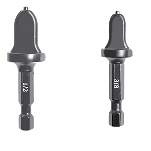 Doengdfo Set di 5 attrezzi per grondaia, tubo di