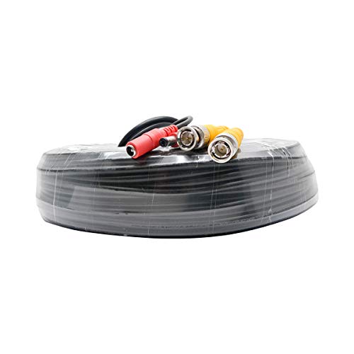 Câble d'extension BNC 20M pour liaison longue distance de caméra - 3