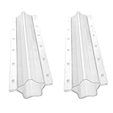 YARDWE Vegetable Growing Molds, 2pcs Fruit Growth Molds Cucumber Mold Fruit Shaping Molds Fruit Growing Molds Shaping Tool for Garden Yard (Star Shape)