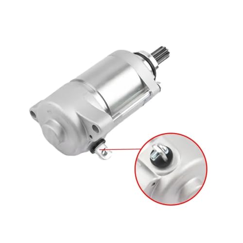 Démarreur électrique résout problème démarrage difficile RXV SXV 450 550 - 2