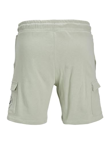 JACK & JONES JPSTSWIFT Cargo Sweat Shorts AUT – Ansicht 2