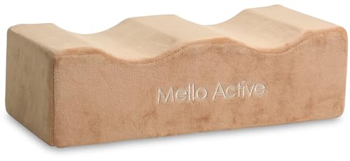 Mello Active BBL Pillow After Surgery – Doctor-Recommended, Firm & Lightweight Sitting Cushion for...