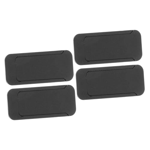 GRADENEVE 4 Pcsカバー トップ シールド カバー トップ ウェブカメラ スライダー プライバシー スライダー ウェブカメラ