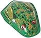 STUWU Knackfrosch aus Blech 8,5 cm Blechspielzeug Knacktier Klickfrosch Clicker Nostalgiespielzeug