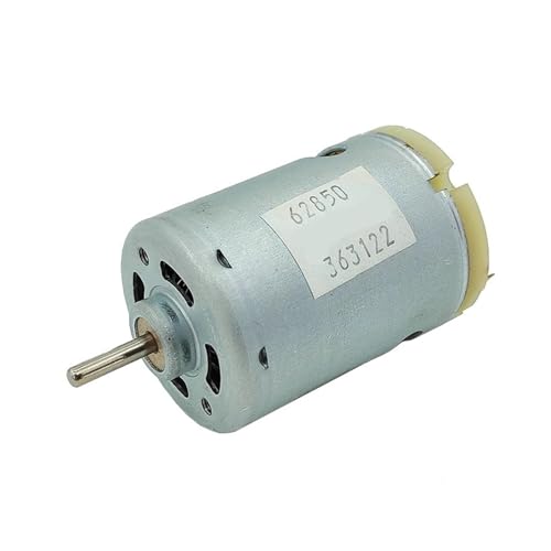 62850 RS-540 40mm Taladro portátil 3.7V 5V 6V potencia alta