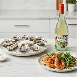 Buy Gill Estate Rivah Sauvignon Blanc Australian White Wine Case of 6 Buy Gill Estate Rivah Sauvignon Blanc Australian White Wine Case of 6 – Kurated by Komerz