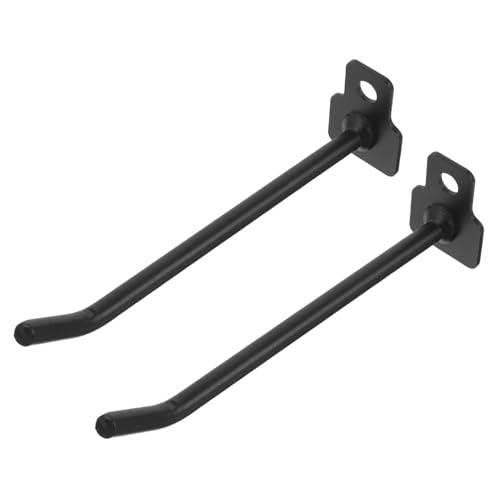 MUSISALY 2個 フィットネスダンベルラックアクセサリー ダンベルラック交換部品 ユニバーサルダンベルラックハンガー