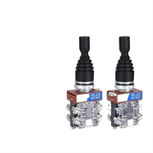 Interrupteur à bascule monolevier HKL-C12 pour stopper les erreurs de commande sur machine